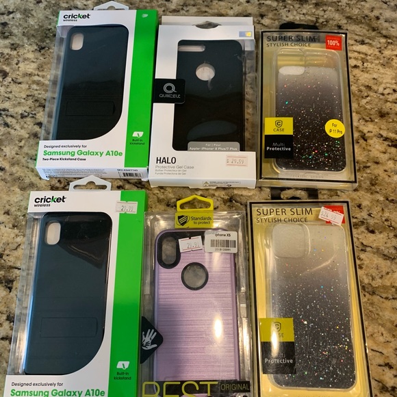 NWT Phone Cases - Picture 1 of 16